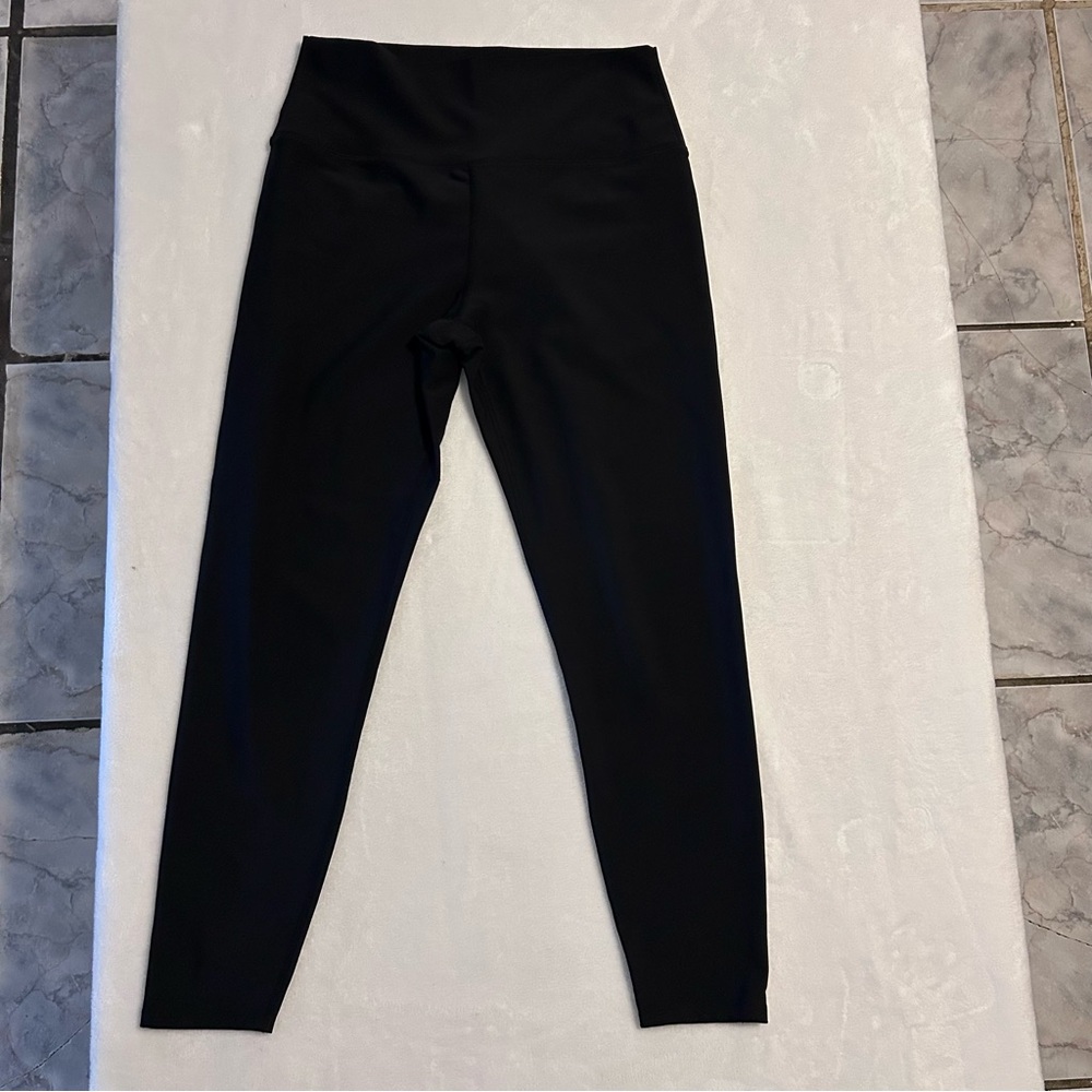 —-SOLD—-Sage Midnight Black Leggings —-SOLD—-